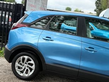 Used Vauxhall Crossland X 2018 for sale - 79681243: Photo