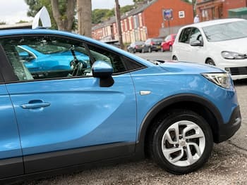 Used Vauxhall Crossland X 2018 for sale - 79681243: Photo
