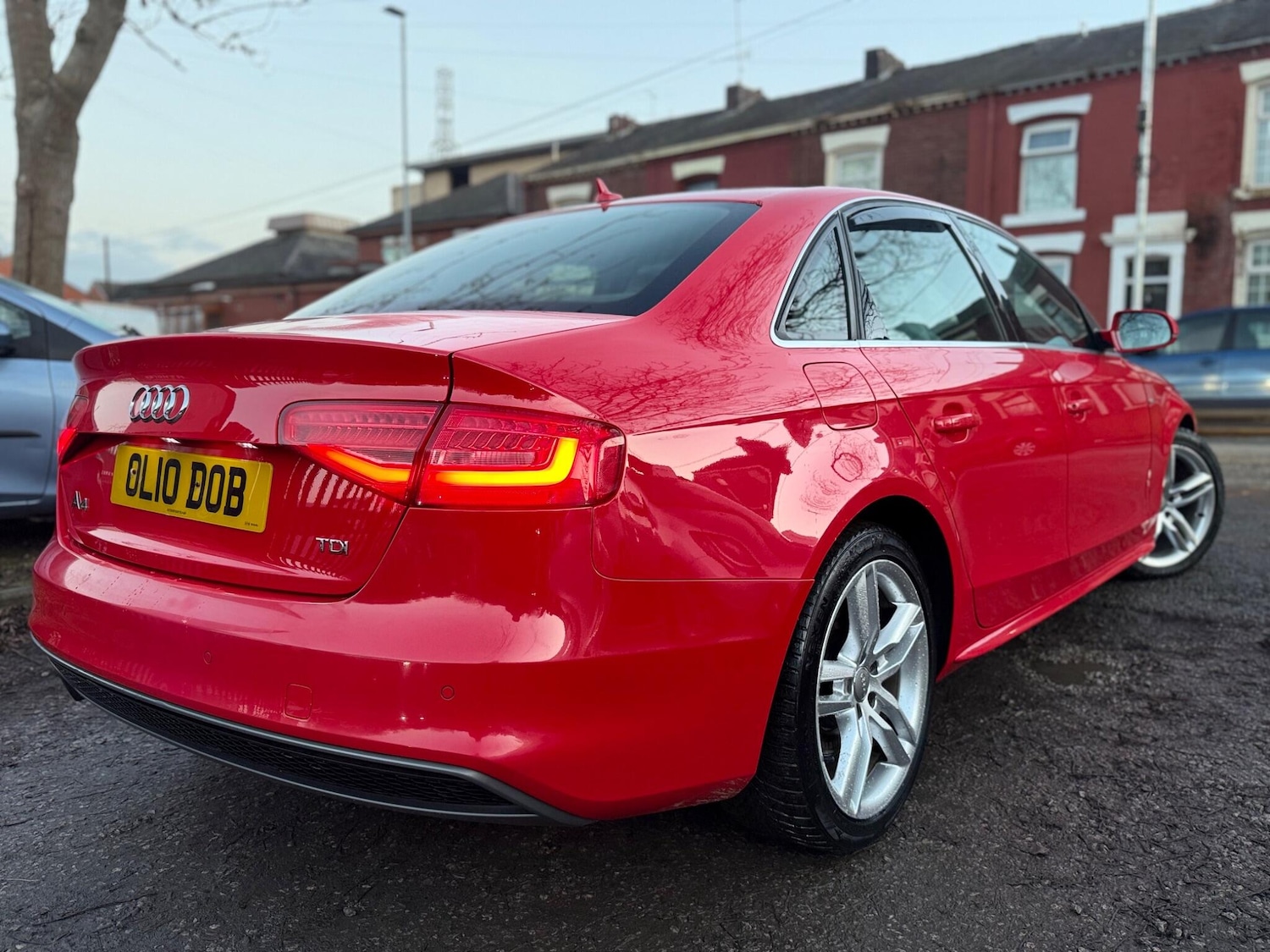 Used Audi A4 2015 for sale - 76522125: Photo 12