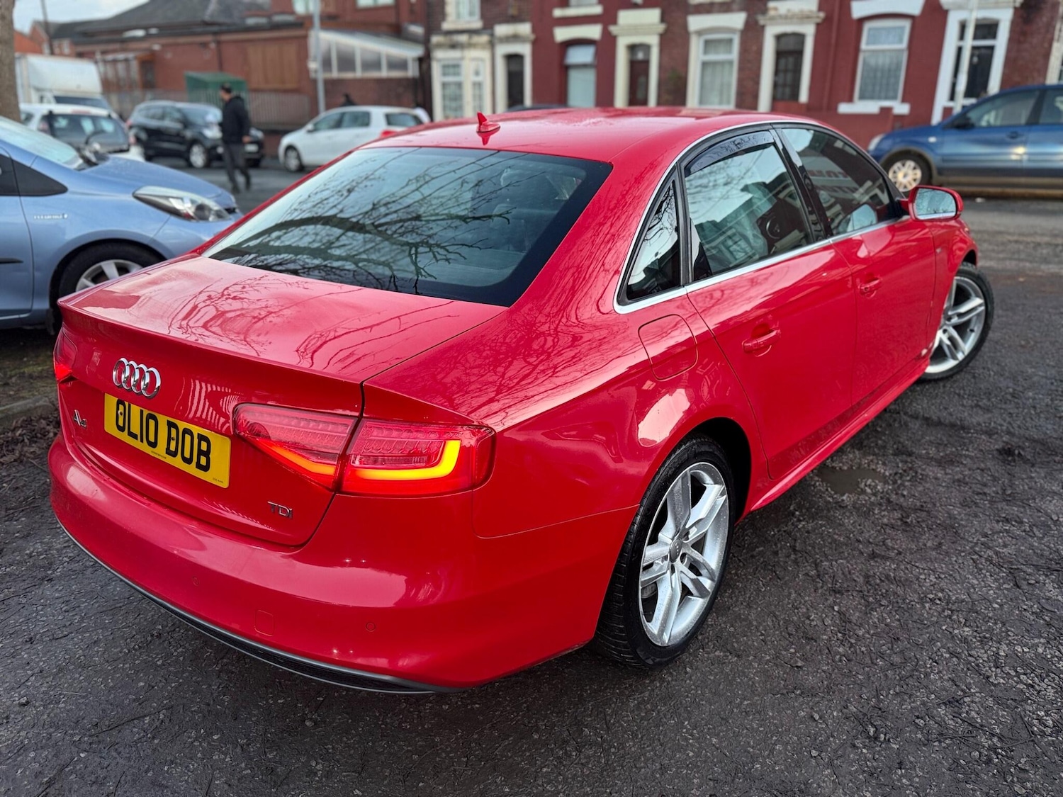 Used Audi A4 2015 for sale - 76522125: Photo 13