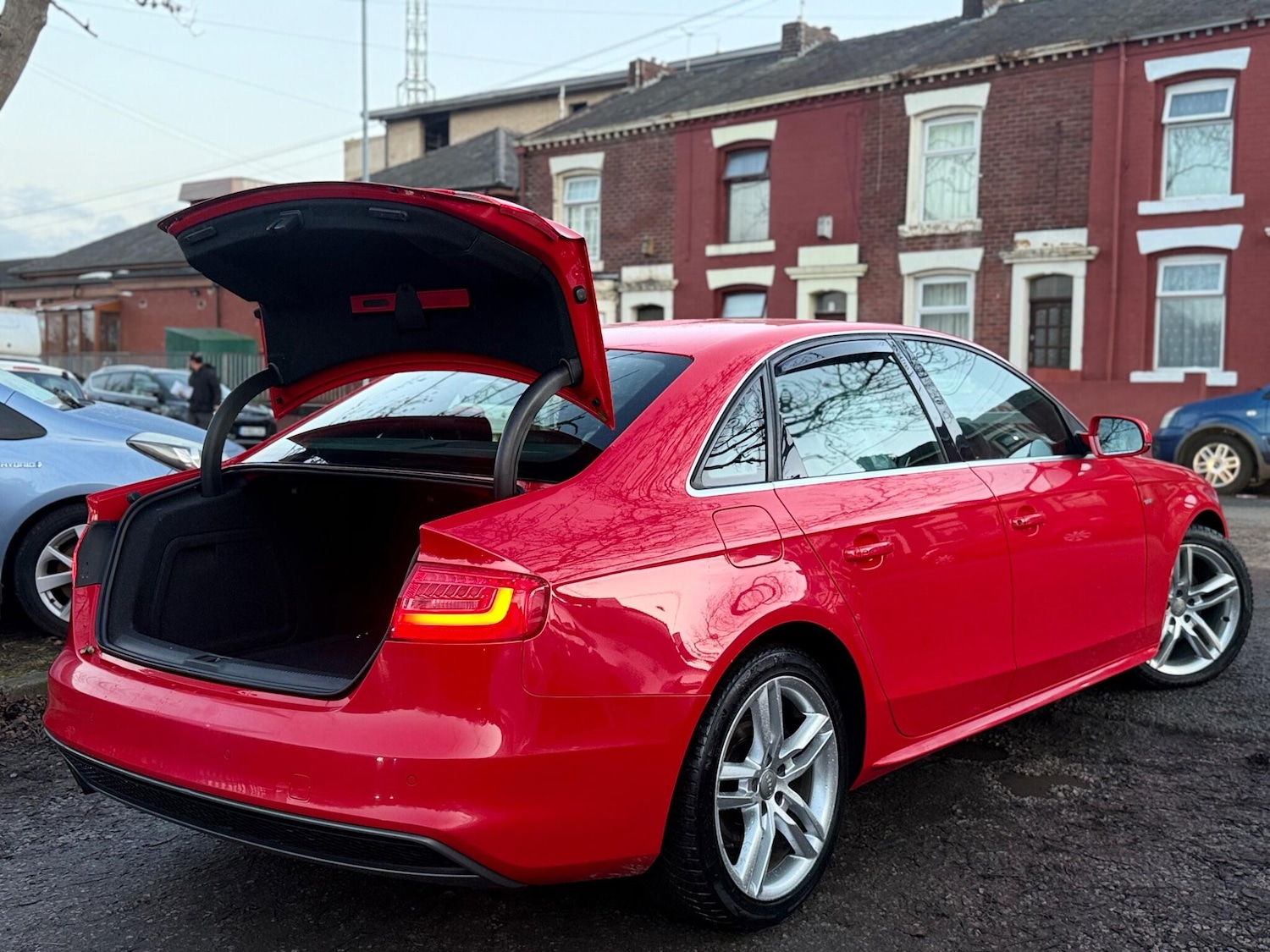 Used Audi A4 2015 for sale - 76522125: Photo 14