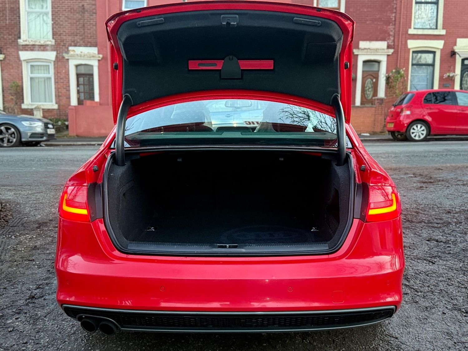 Used Audi A4 2015 for sale - 76522125: Photo 18