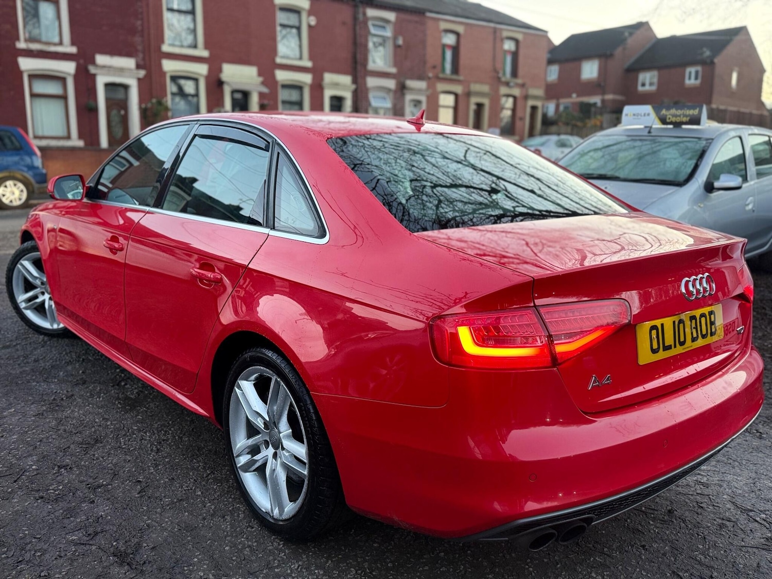 Used Audi A4 2015 for sale - 76522125: Photo 20