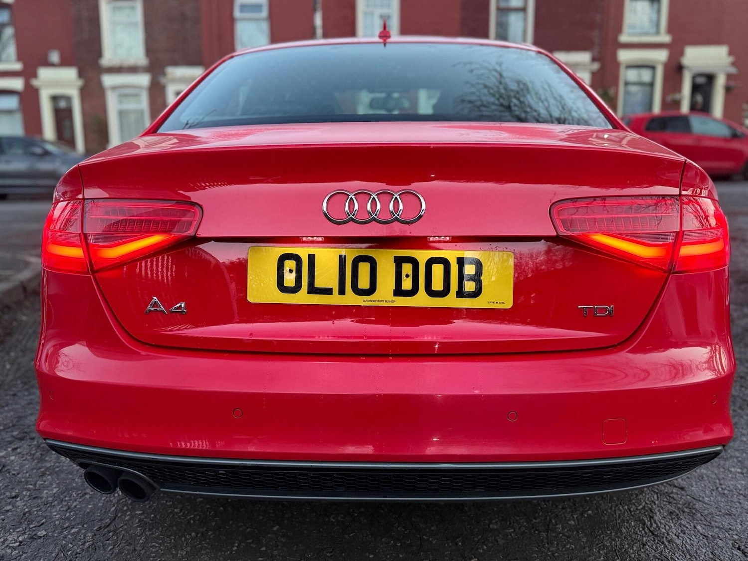 Used Audi A4 2015 for sale - 76522125: Photo 23