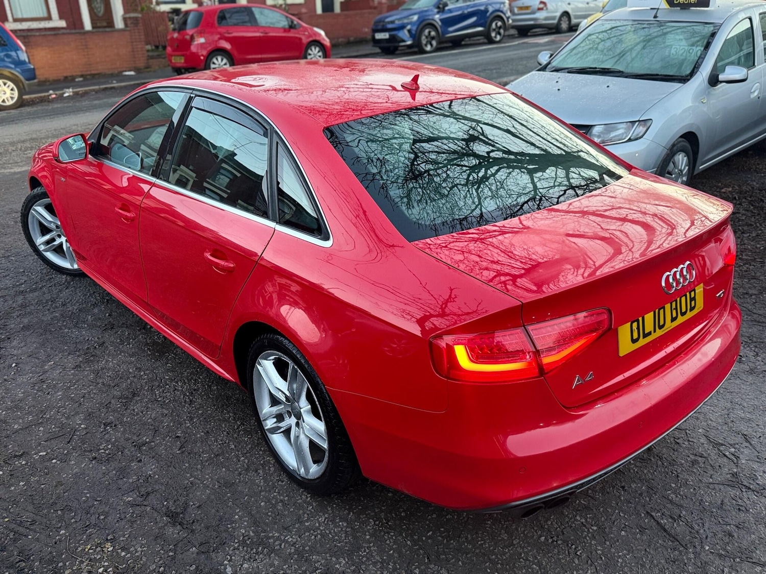 Used Audi A4 2015 for sale - 76522125: Photo 25