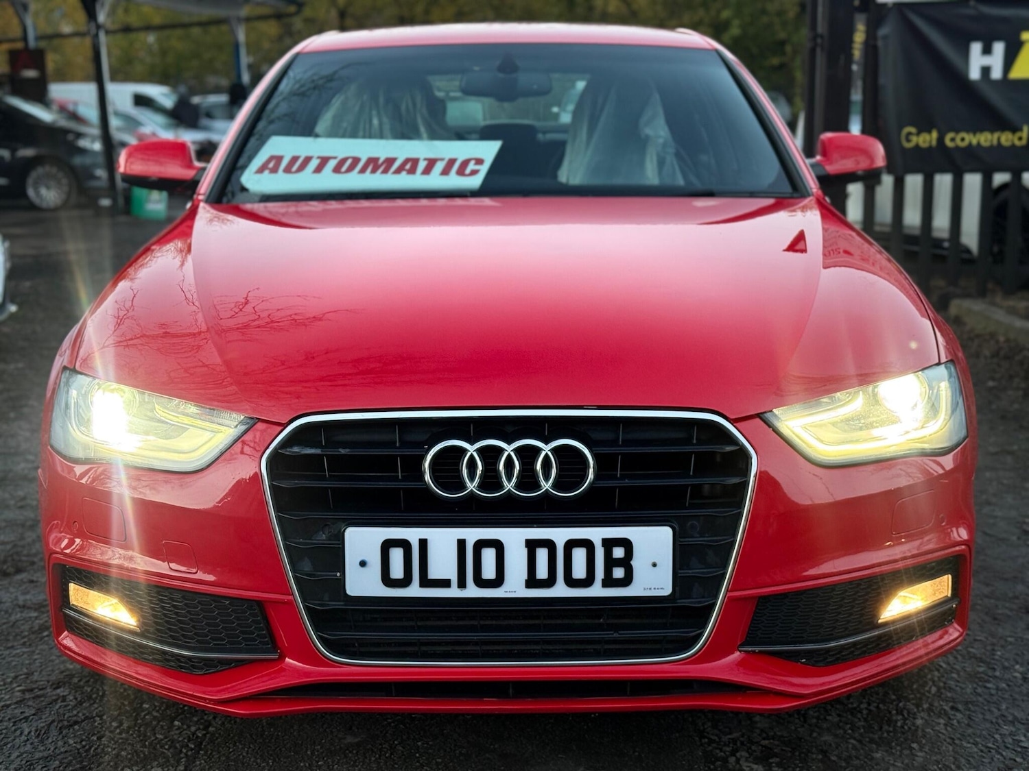 Used Audi A4 2015 for sale - 76522125: Photo 27