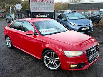 Used Audi A4 2015 for sale - 76522125: Photo