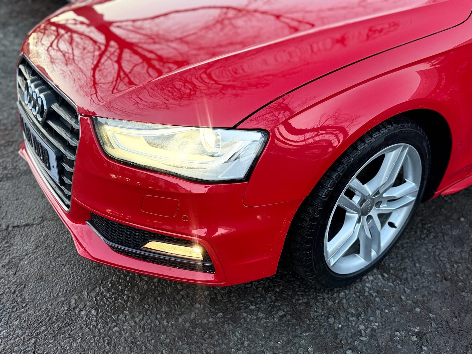 Used Audi A4 2015 for sale - 76522125: Photo 30