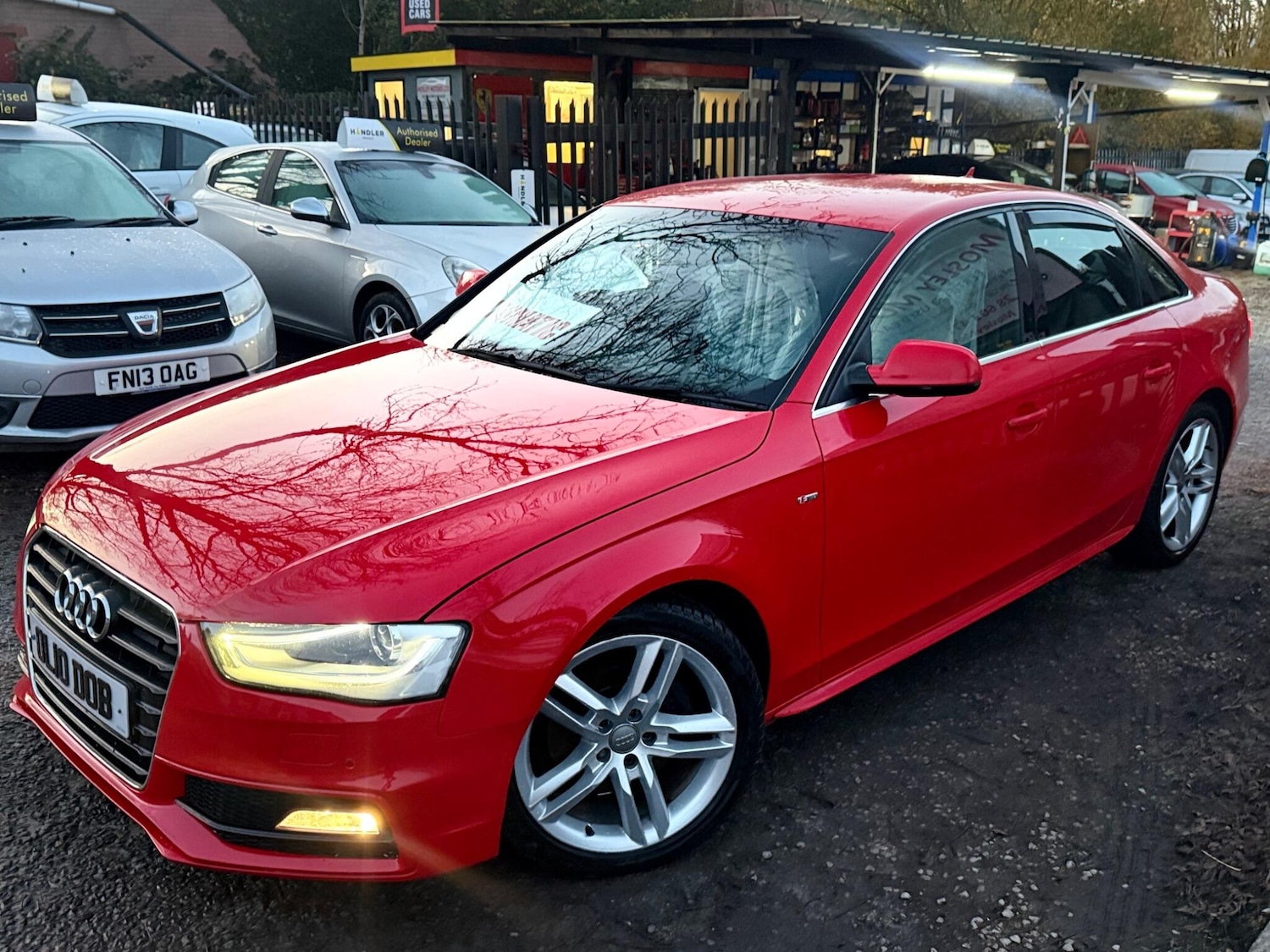 Used Audi A4 2015 for sale - 76522125: Photo 32