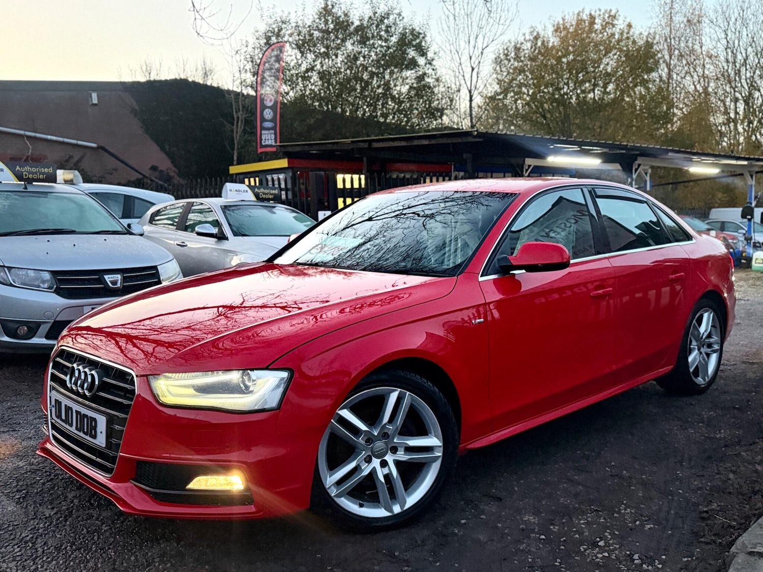 Used Audi A4 2015 for sale - 76522125: Photo 33