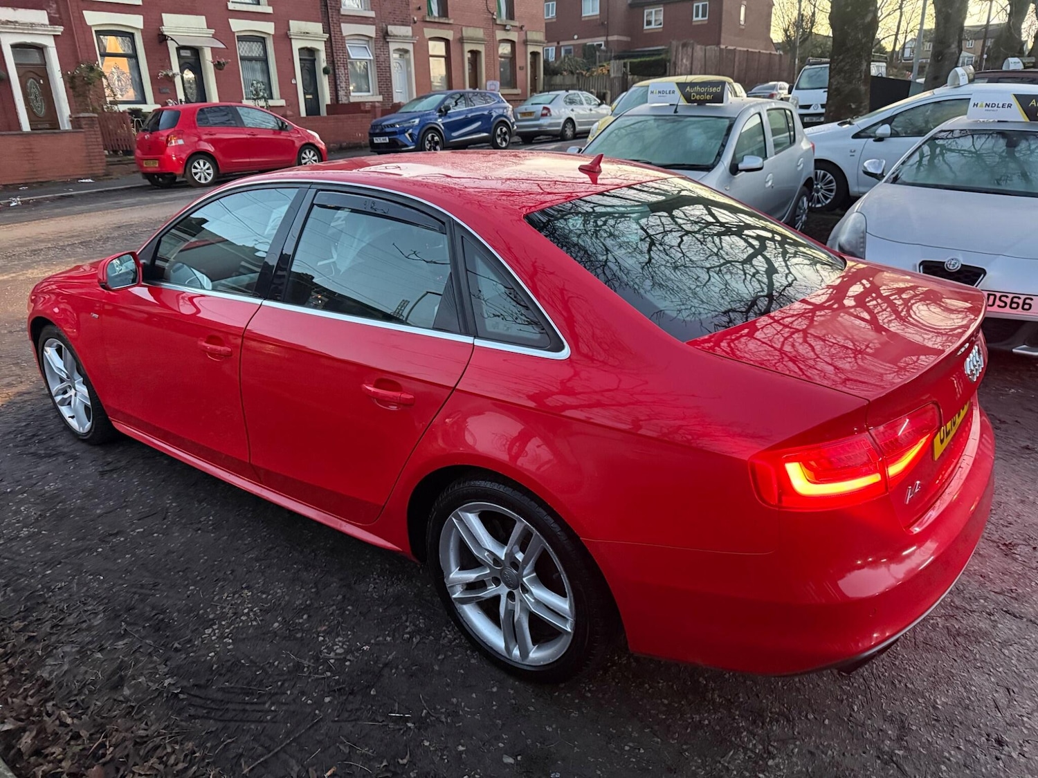 Used Audi A4 2015 for sale - 76522125: Photo 34
