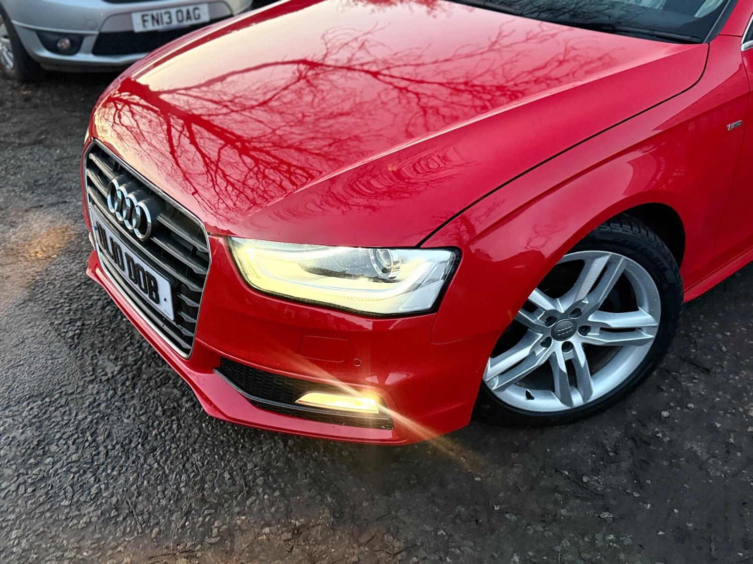 Used Audi A4 2015 for sale - 76522125: Photo 37