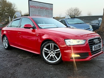 Used Audi A4 2015 for sale - 76522125: Photo