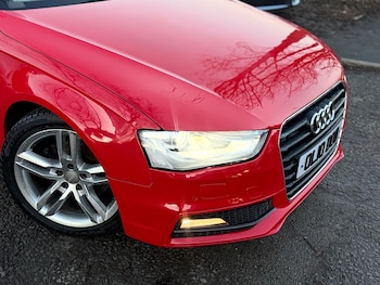 Used Audi A4 2015 for sale - 76522125: Photo