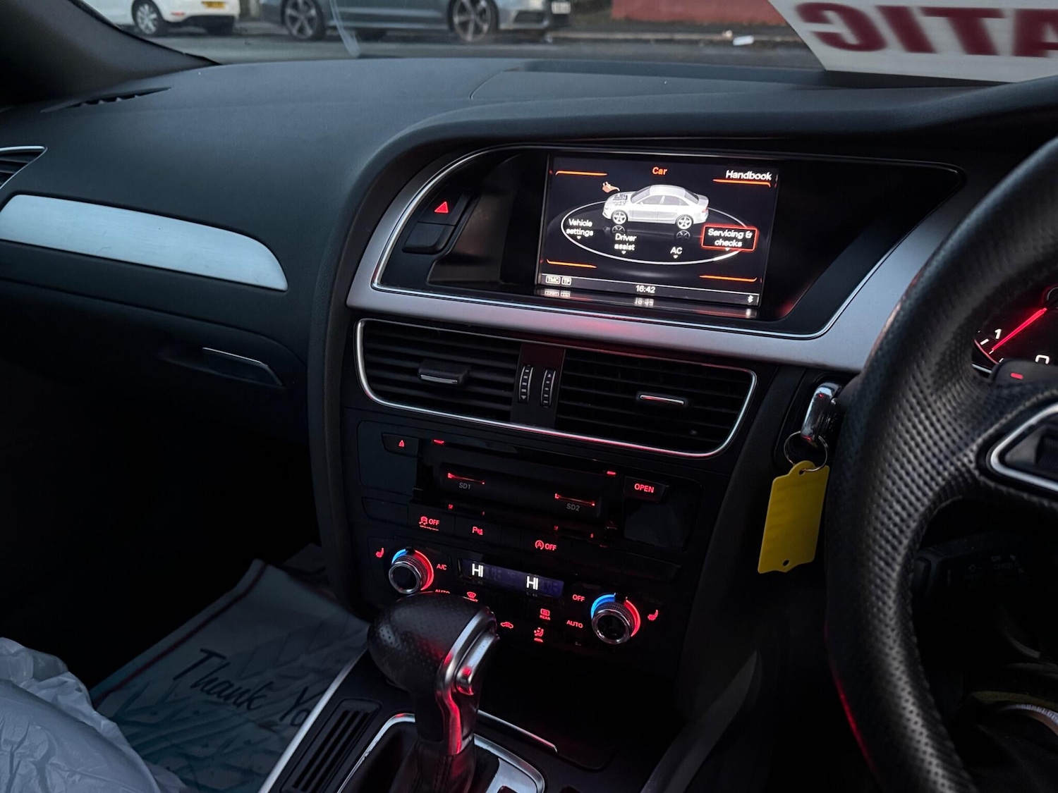 Used Audi A4 2015 for sale - 76522125: Photo 50