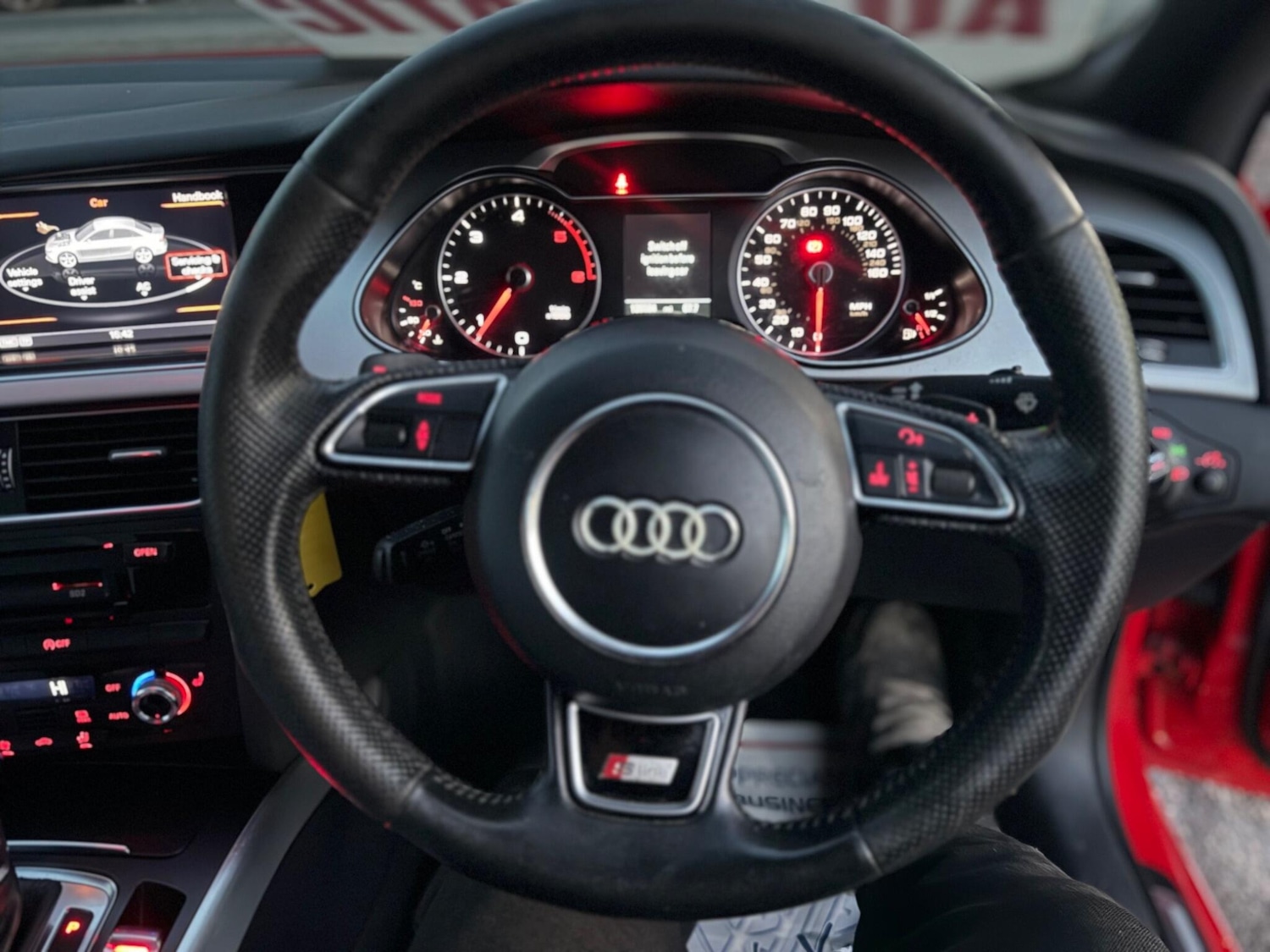 Used Audi A4 2015 for sale - 76522125: Photo 52