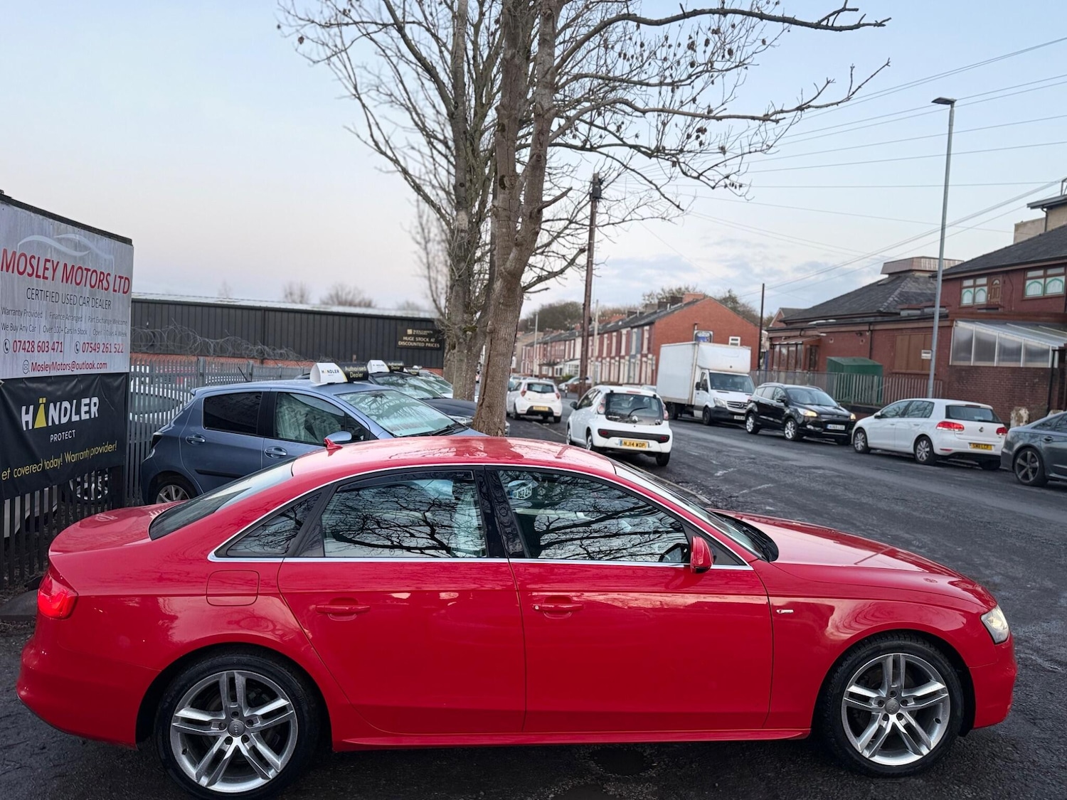 Used Audi A4 2015 for sale - 76522125: Photo 7
