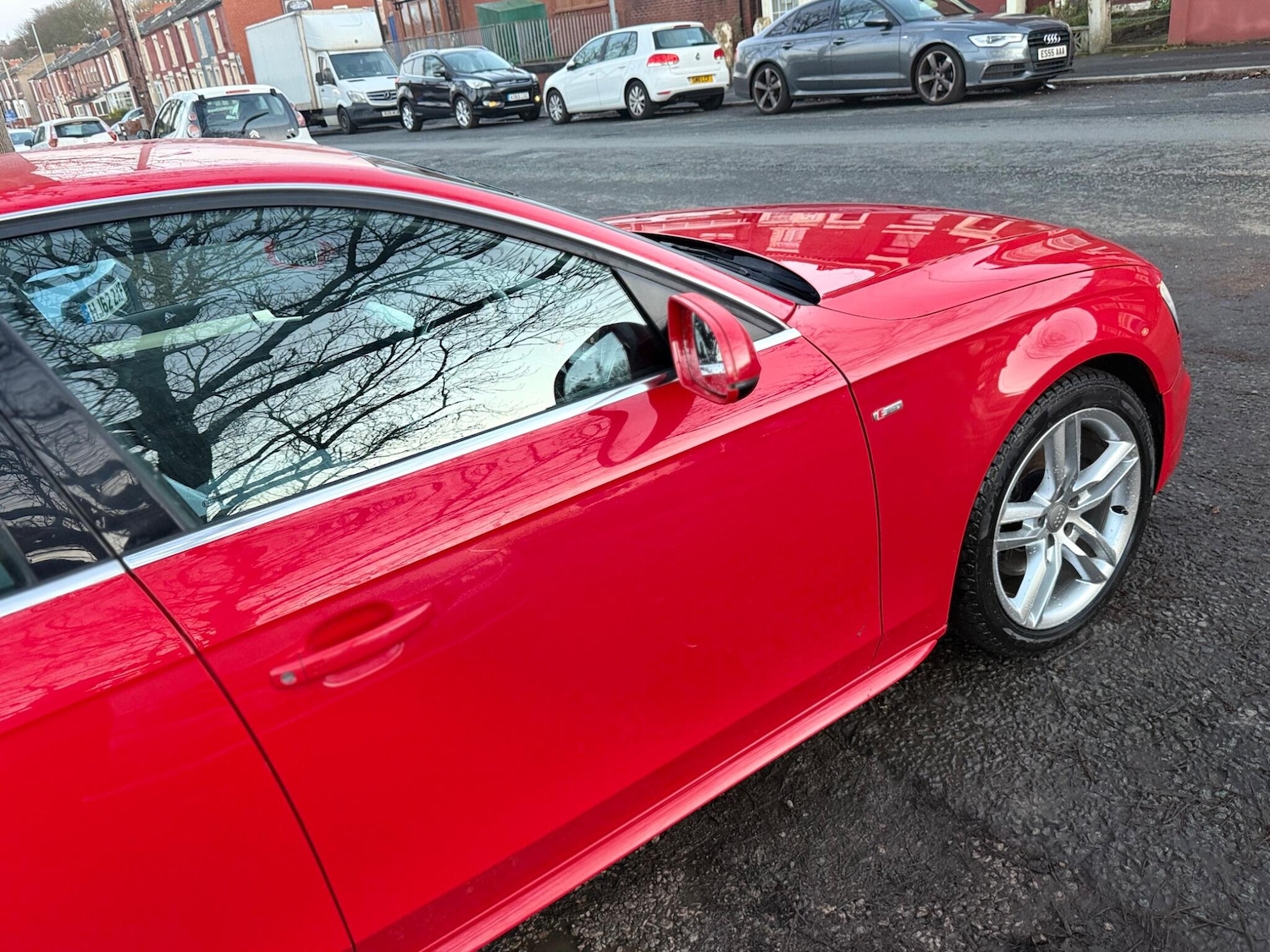 Used Audi A4 2015 for sale - 76522125: Photo 8