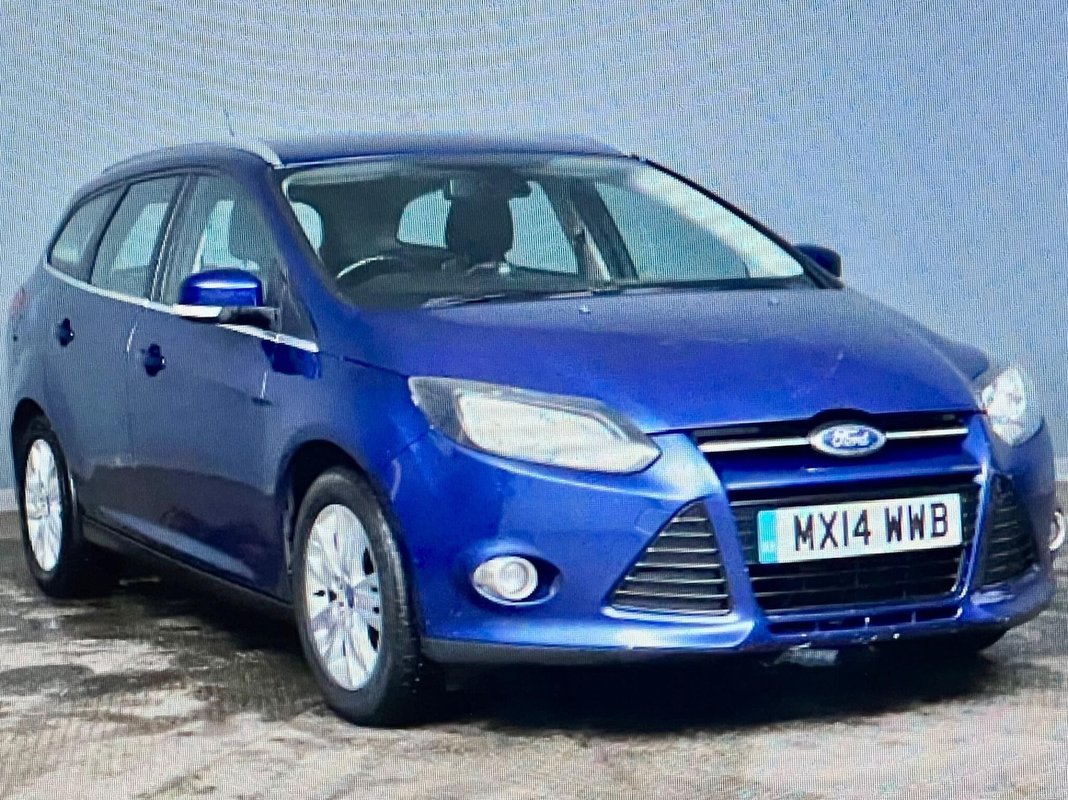 Used Ford Focus for sale - 76752787: Photo 1