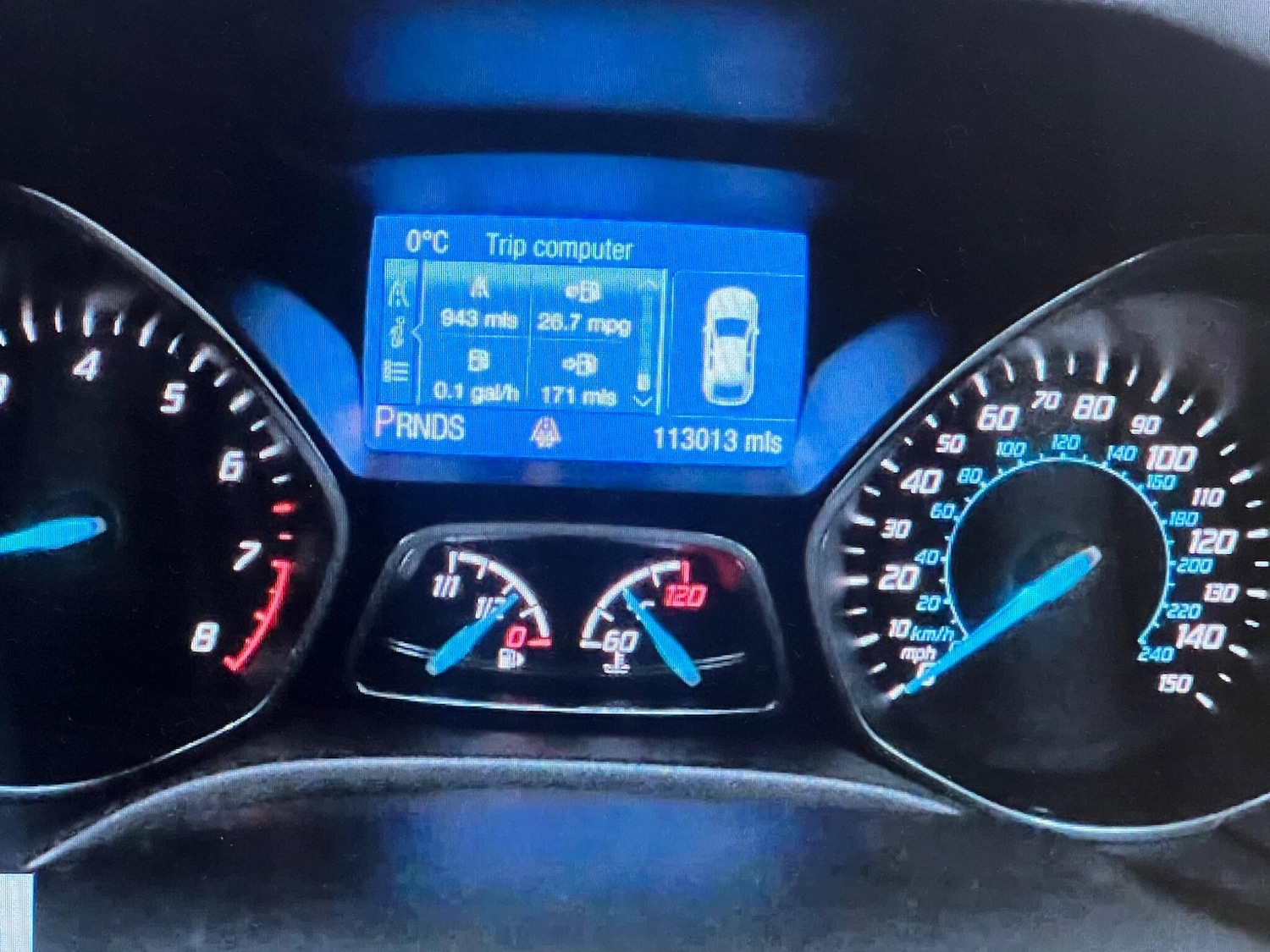 Used Ford Focus for sale - 76752787: Photo 5