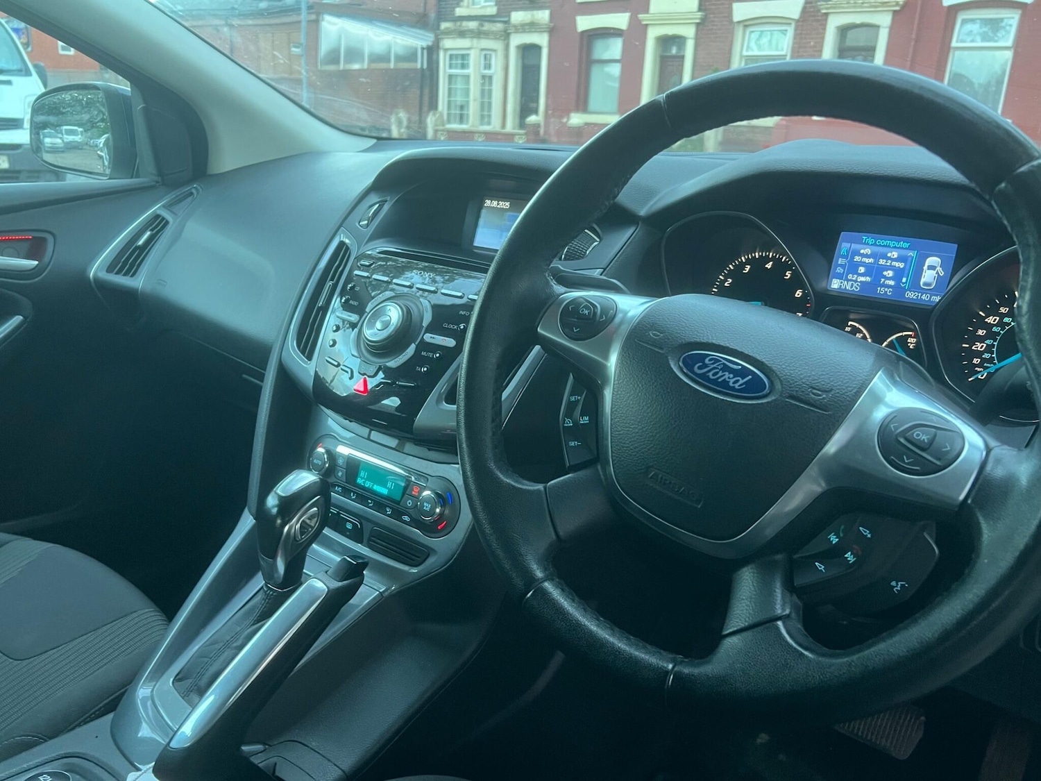 Vehicle 15