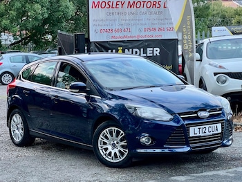 Used Ford Focus 2012 for sale - 75729209: Photo