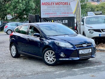 Used Ford Focus 2012 for sale - 75729209: Photo