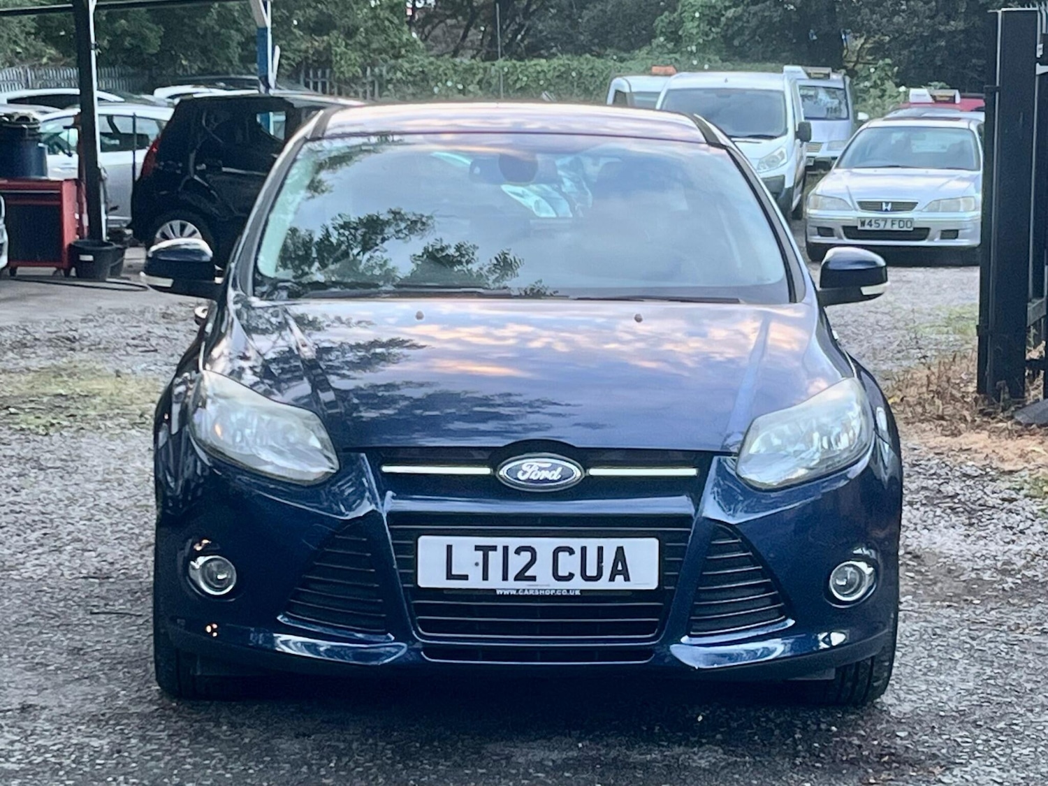 Vehicle 3