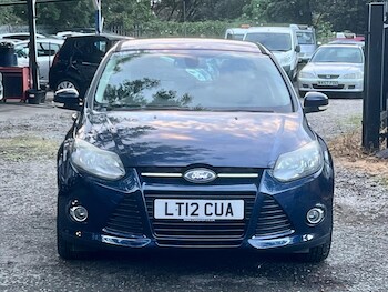 Used Ford Focus 2012 for sale - 75729209: Photo