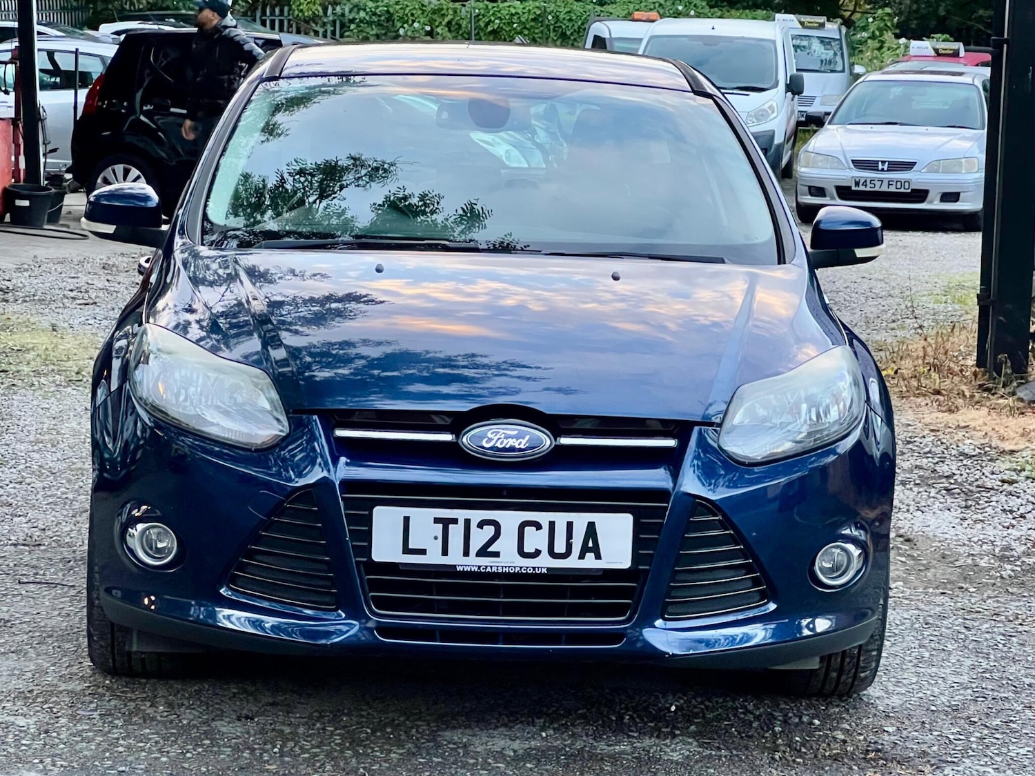 Vehicle 4