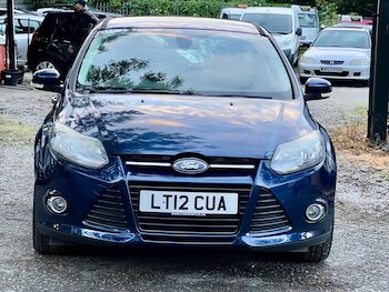 Used Ford Focus 2012 for sale - 75729209: Photo