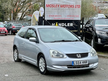 Used Honda Civic 2004 for sale - 78260153: Photo