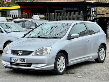 Used Honda Civic 2004 for sale - 78260153: Photo