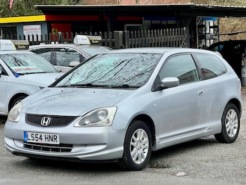 Used Honda Civic 2004 for sale - 78260153: Photo