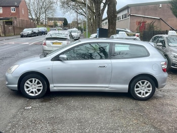 Used Honda Civic 2004 for sale - 78260153: Photo