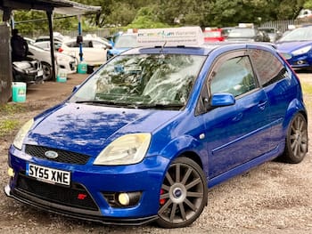 Used Ford Fiesta 2005 for sale - 79774316: Photo