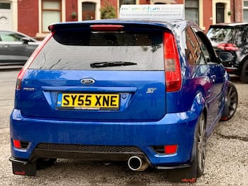 Used Ford Fiesta 2005 for sale - 79774316: Photo