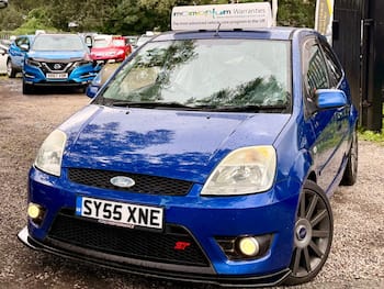 Used Ford Fiesta 2005 for sale - 79774316: Photo
