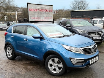 Used Kia Sportage 2012 for sale - 79543989: Photo