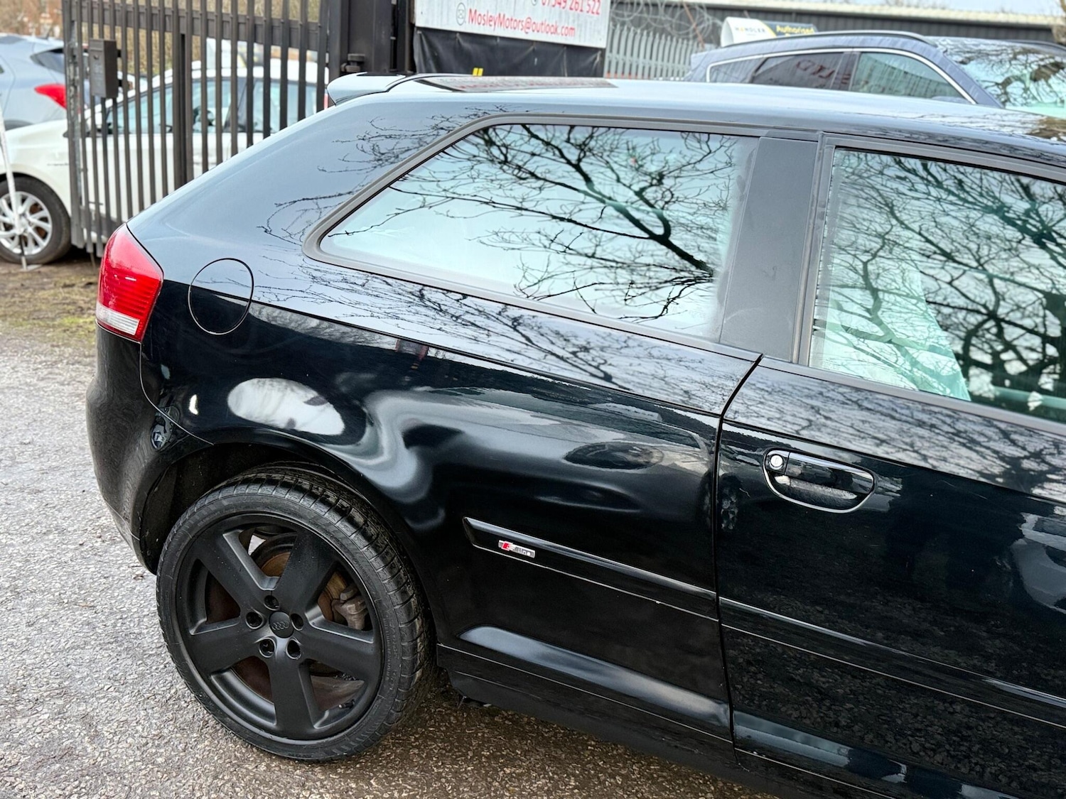 Used Audi A3 2007 for sale - 76942445: Photo 11