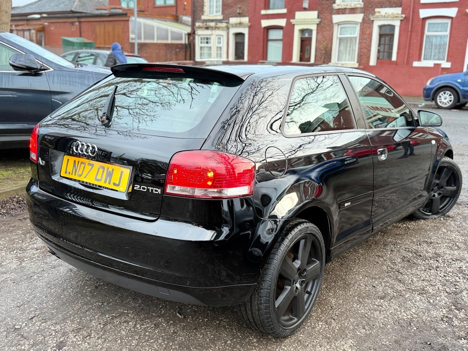 Used Audi A3 2007 for sale - 76942445: Photo 13