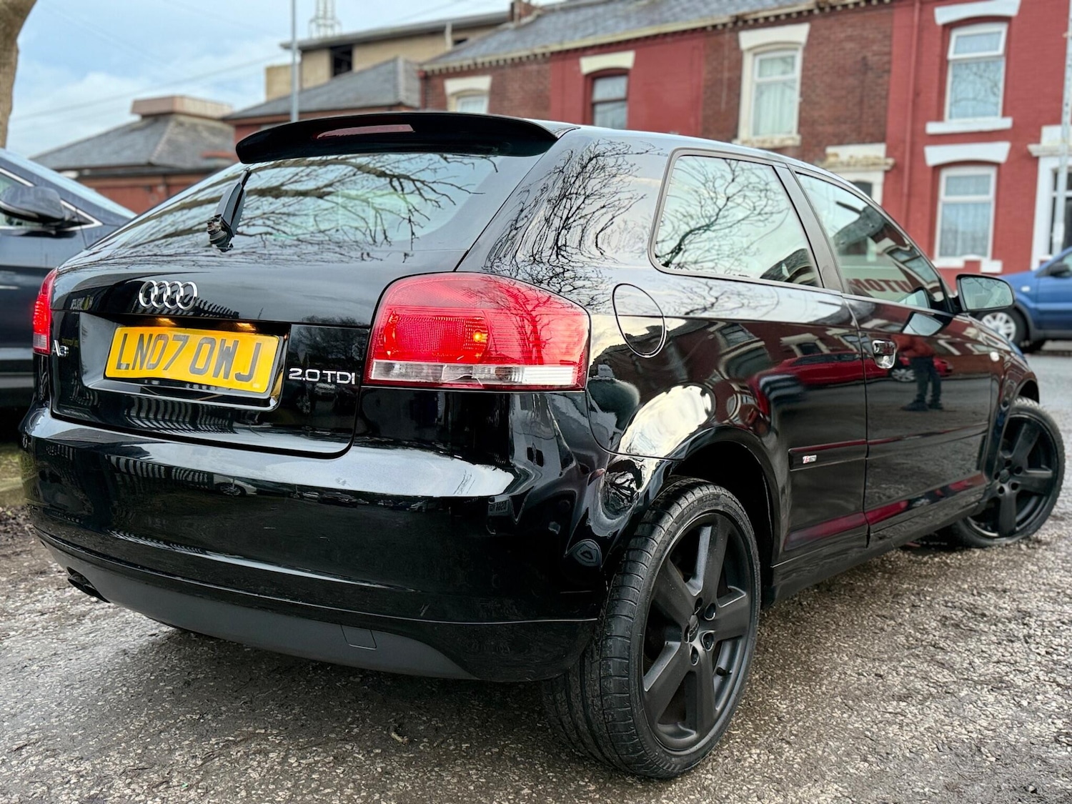 Used Audi A3 2007 for sale - 76942445: Photo 14