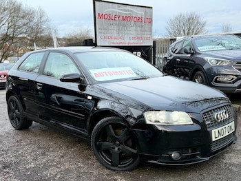 Audi A3 feature image