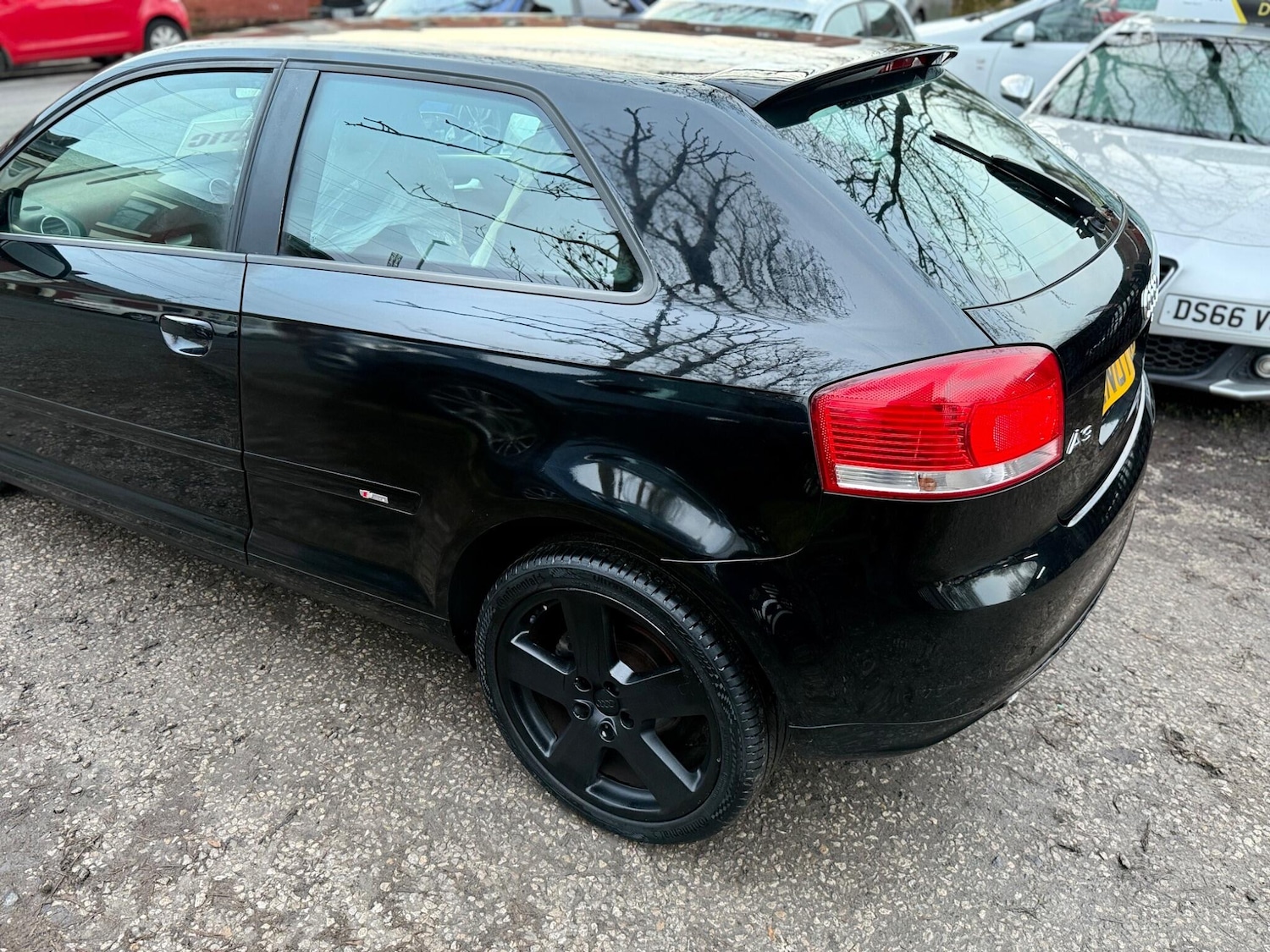 Used Audi A3 2007 for sale - 76942445: Photo 25