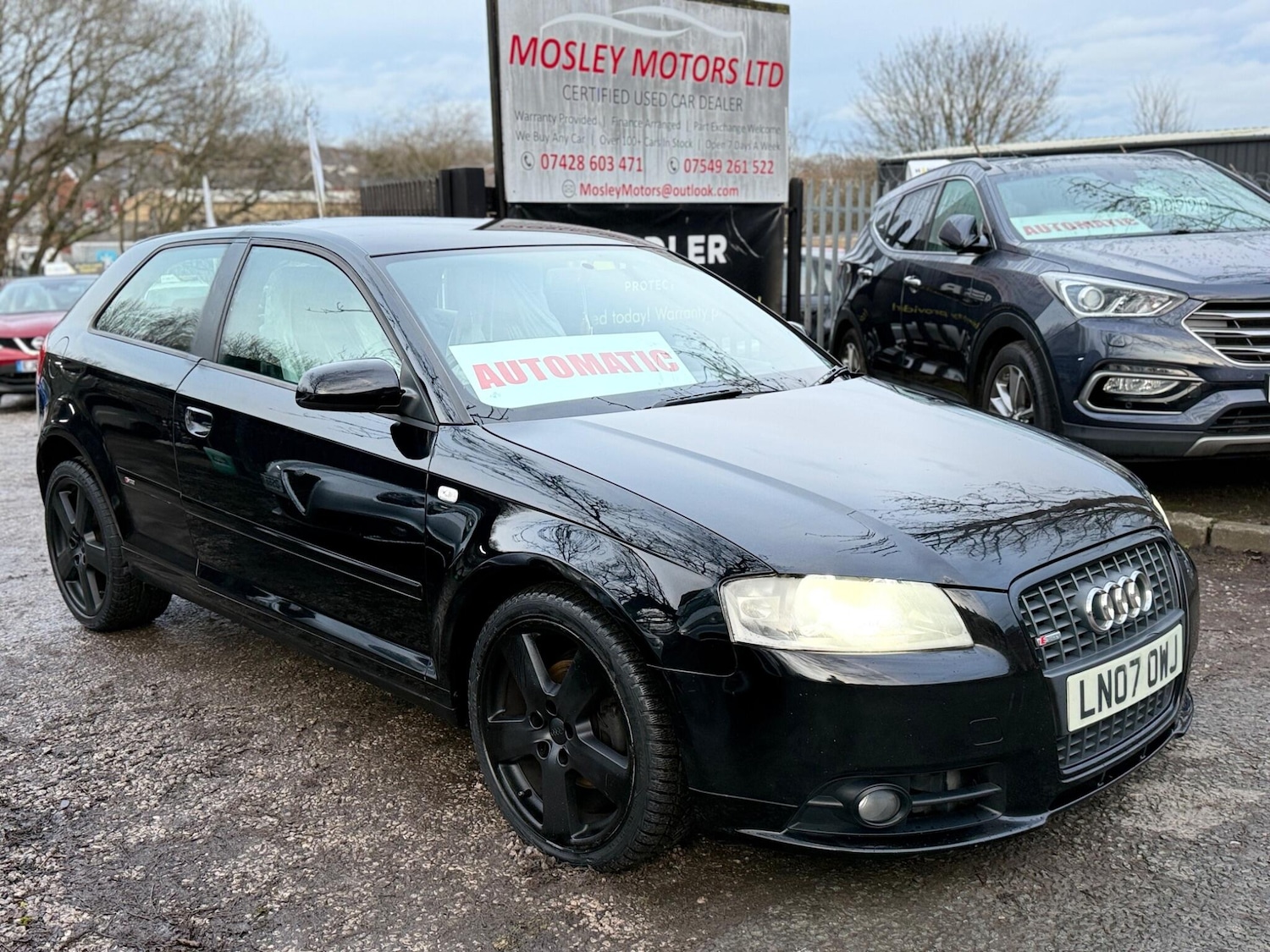 Used Audi A3 2007 for sale - 76942445: Photo 28