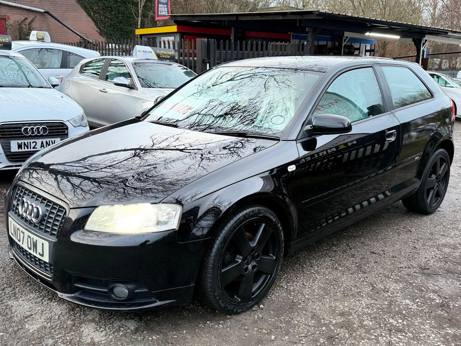 Used Audi A3 2007 for sale - 76942445: Photo 31