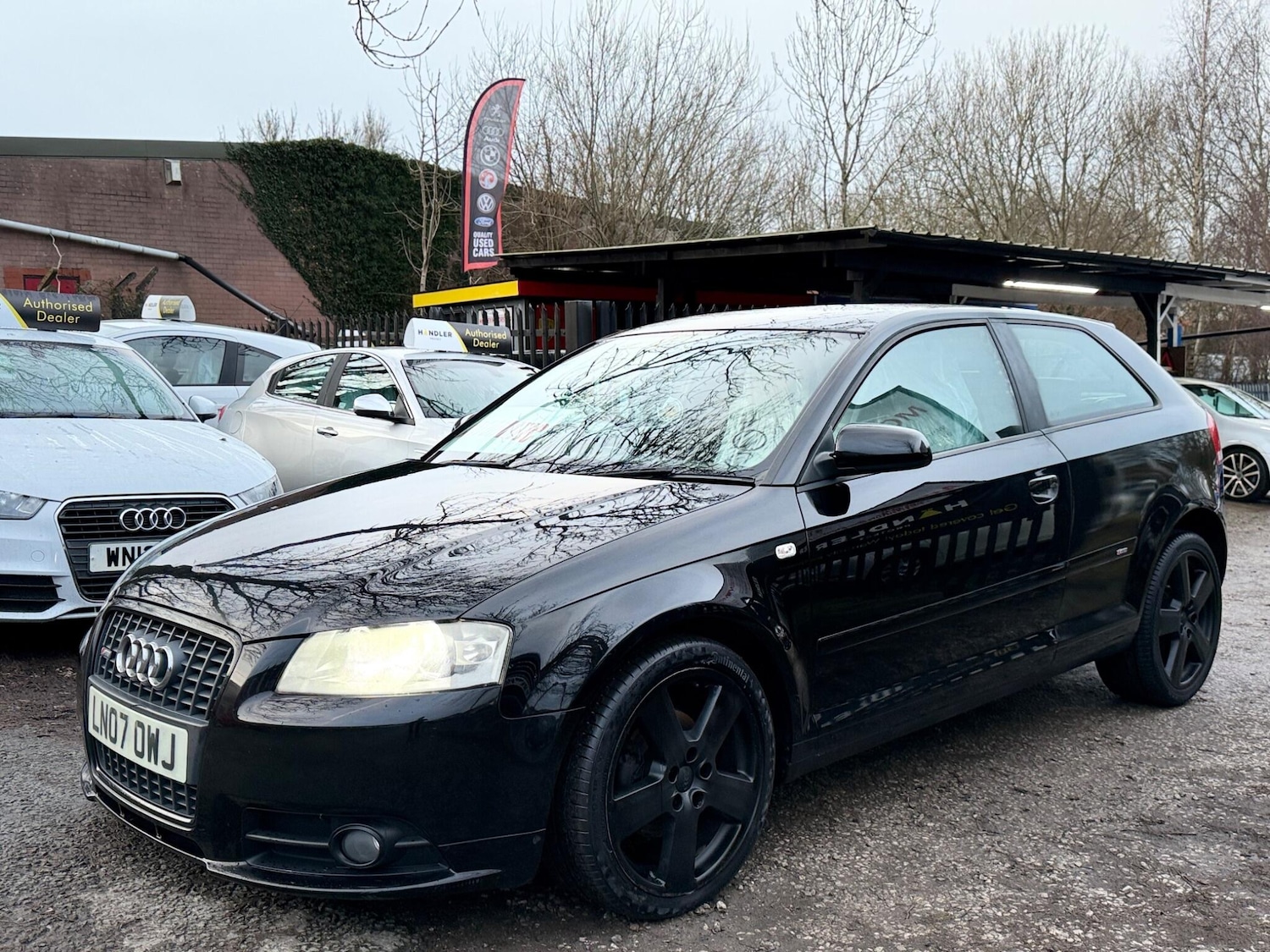 Used Audi A3 2007 for sale - 76942445: Photo 32
