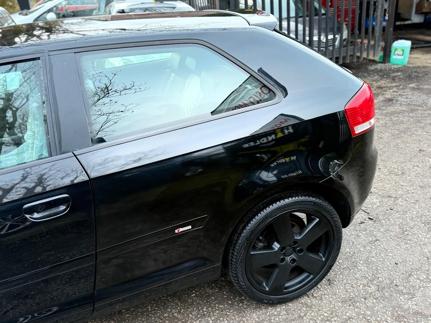 Used Audi A3 2007 for sale - 76942445: Photo 36