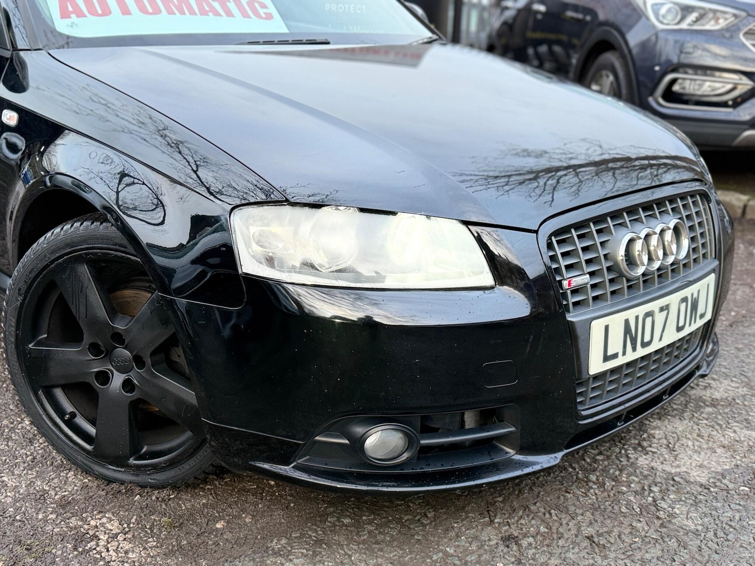 Used Audi A3 2007 for sale - 76942445: Photo 4