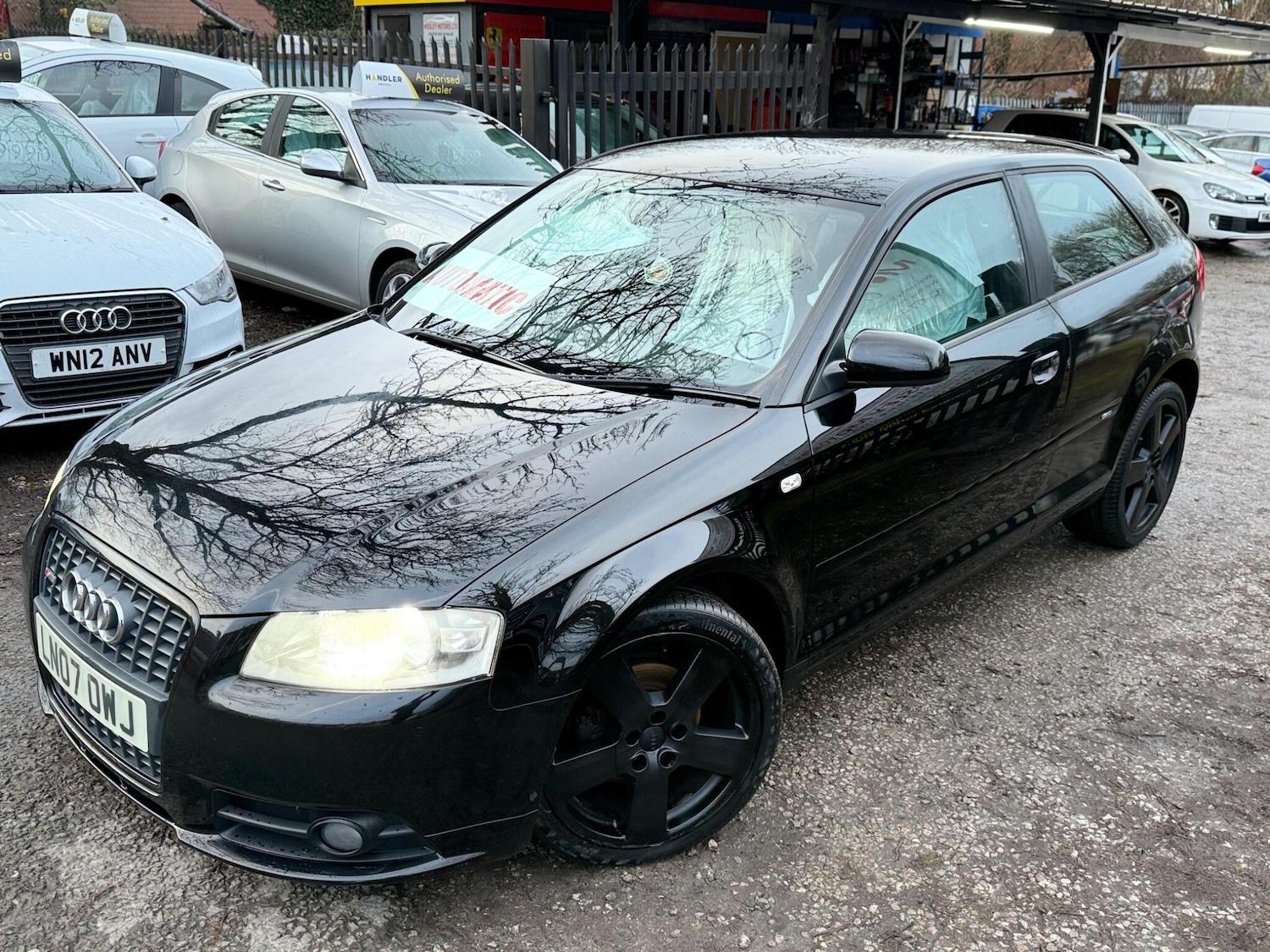 Used Audi A3 2007 for sale - 76942445: Photo 40